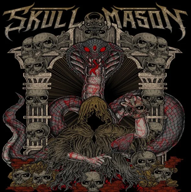 Skull Mason cover