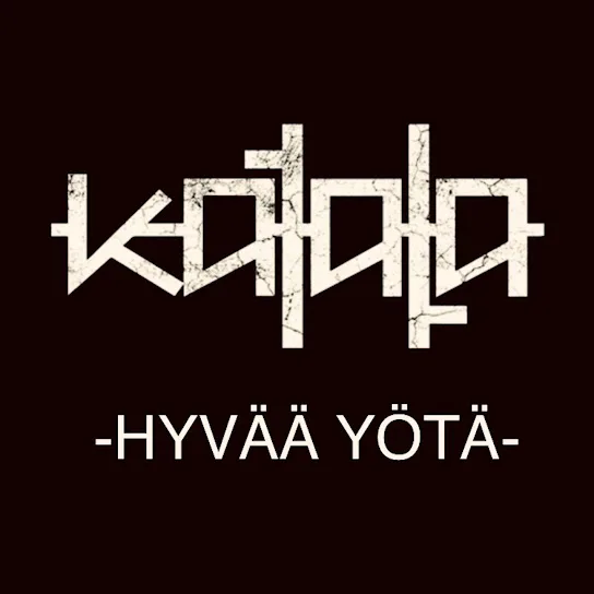 Hyvää yötä cover