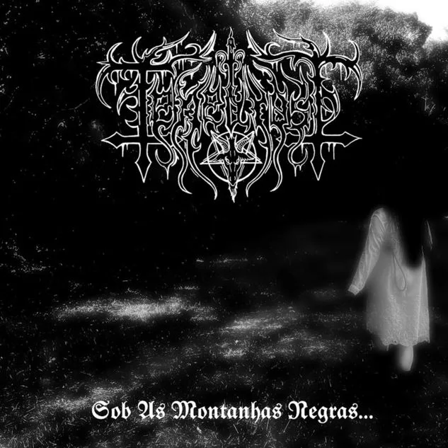 Sob as Montanhas Negras... cover