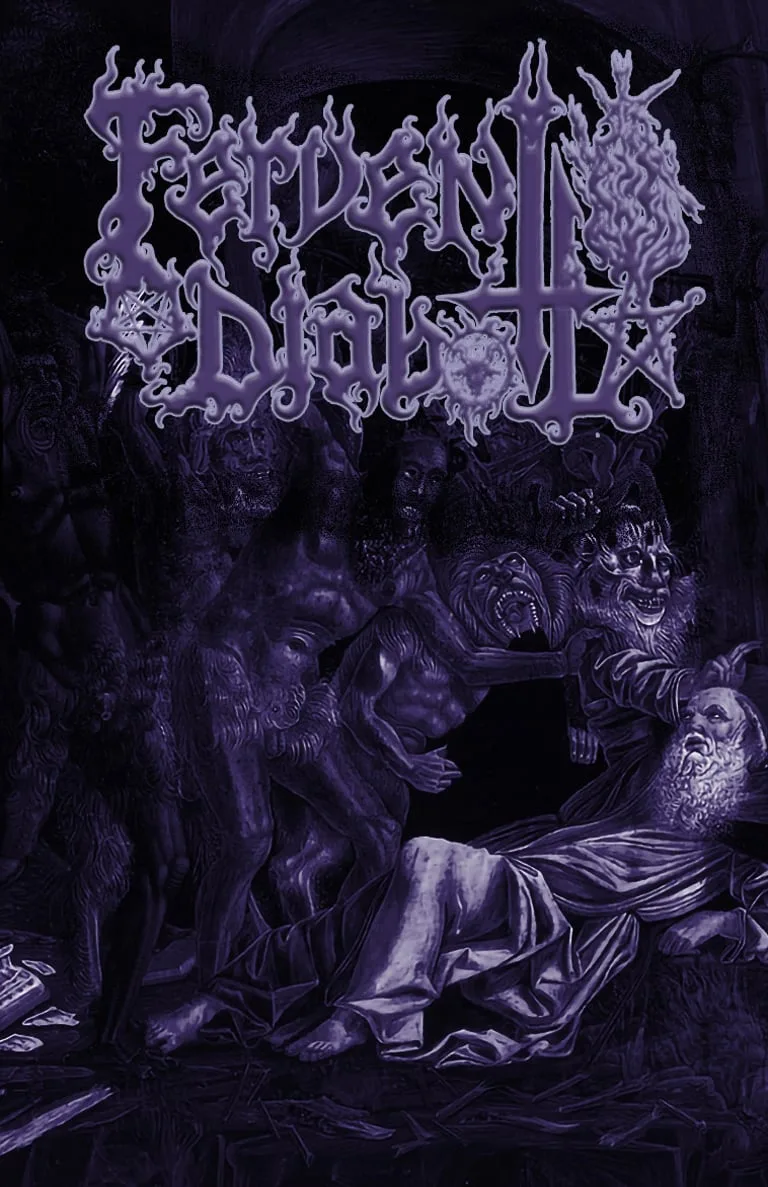 Fervent Diabola cover