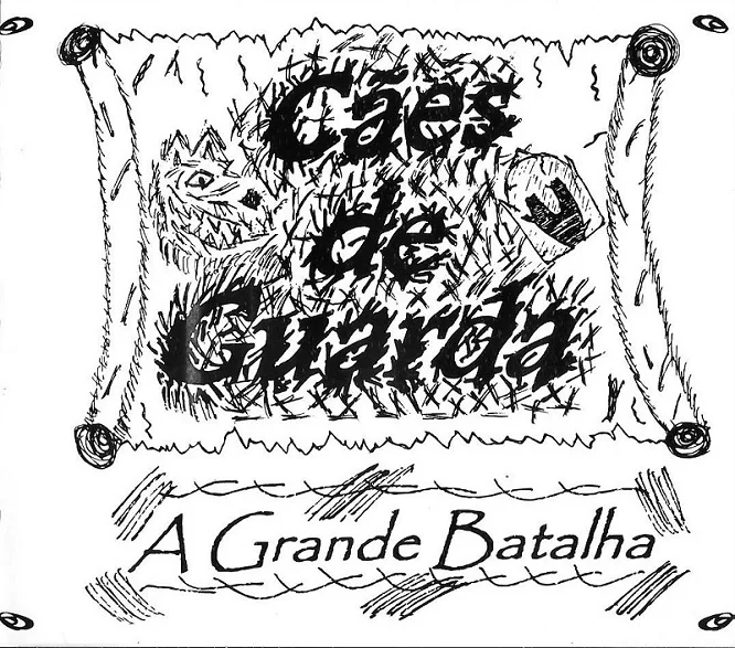 A Grande Batalha cover