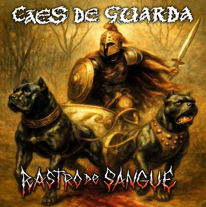 Rastro de Sangue cover