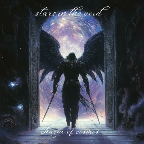 Charge of Cosmos cover