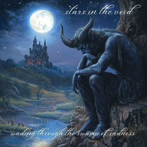 Wading Through the Swamp of Sadness cover
