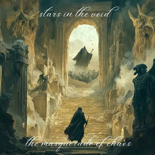 The Masquerade of Chaos cover