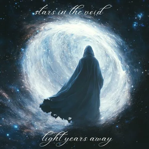 Light Years Away cover
