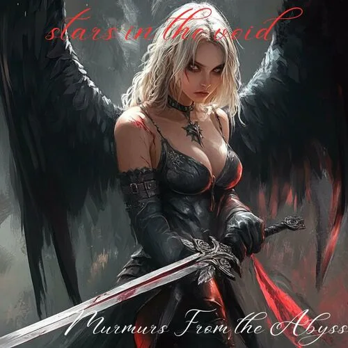 Murmurs from the Abyss cover