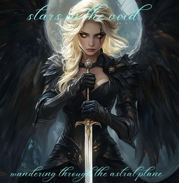 Wandering Through the Astral Plane cover