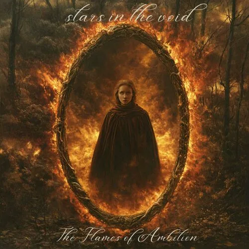 The Flames of Ambition cover