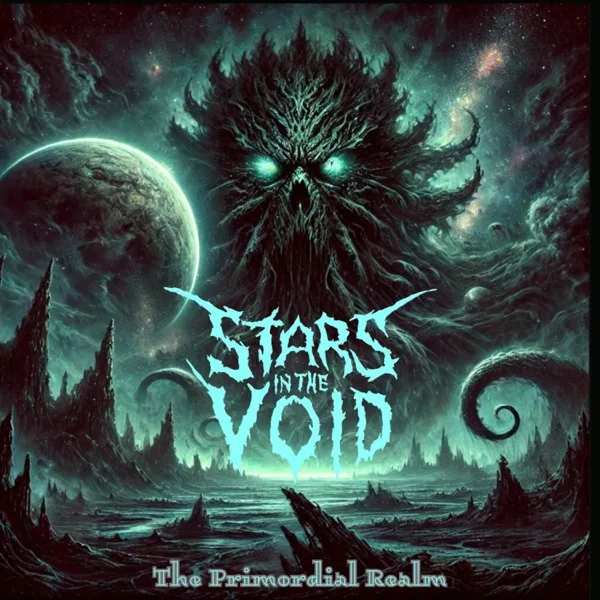 The Primordial Realm cover