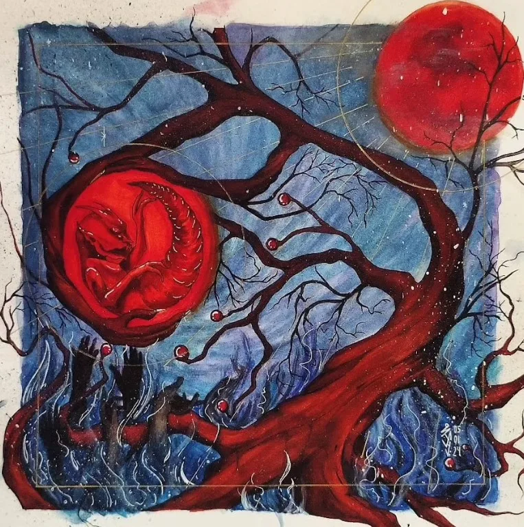 Prolusão da Ruína cover