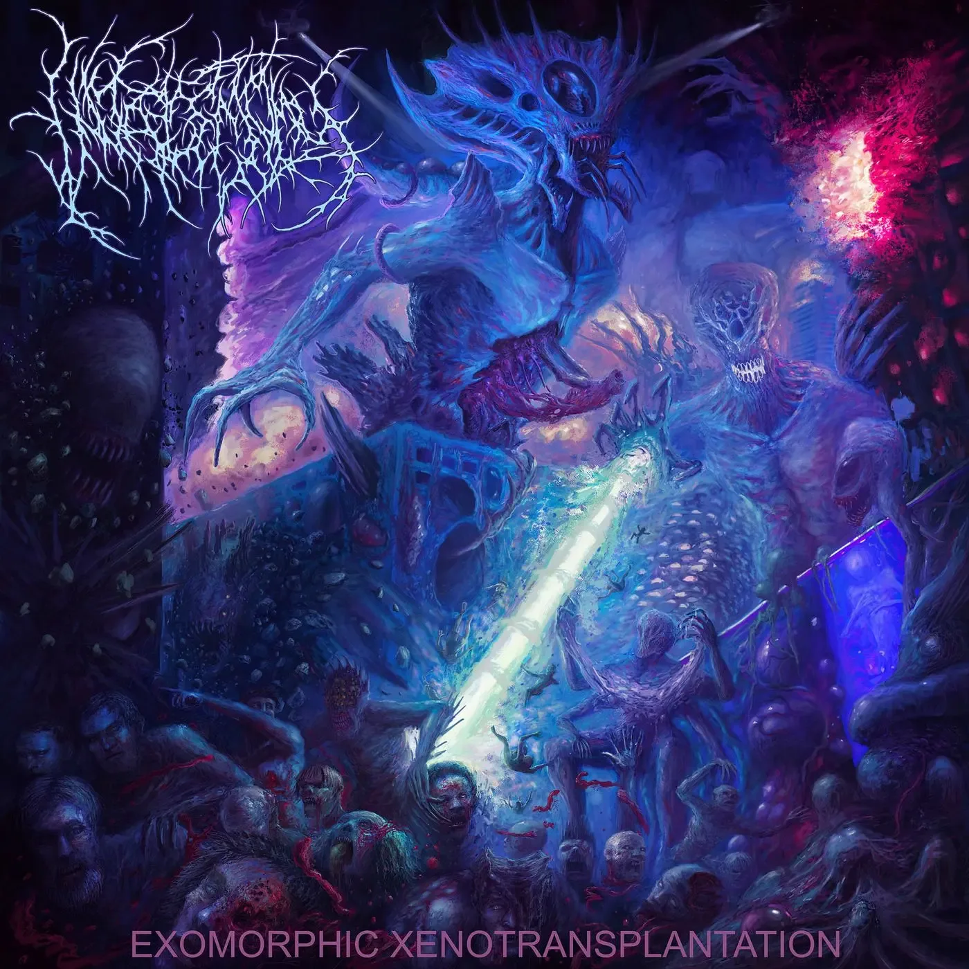 Exomorphic Xenotransplantation cover