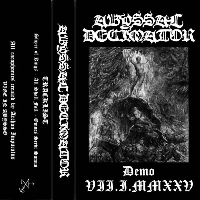 Demo VII​.​I​.​MMXXV cover