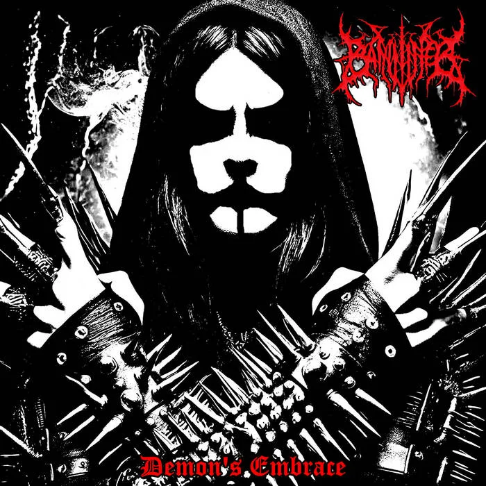 Demon's Embrace cover