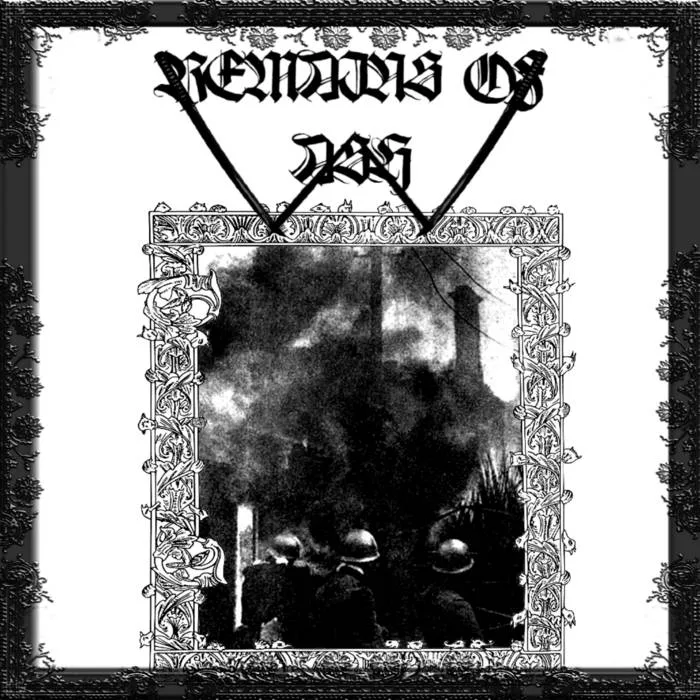 Remains of Ash cover