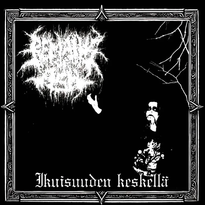 Ikuisuuden keskellä cover