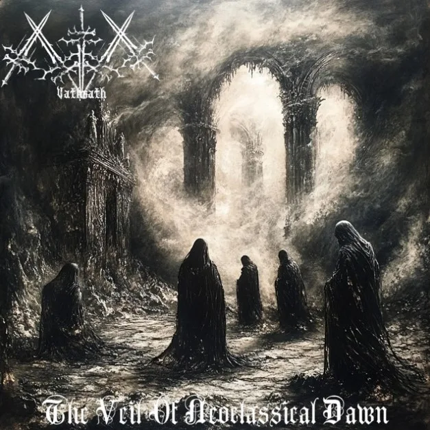The Veil of Neoclassical Dawn cover