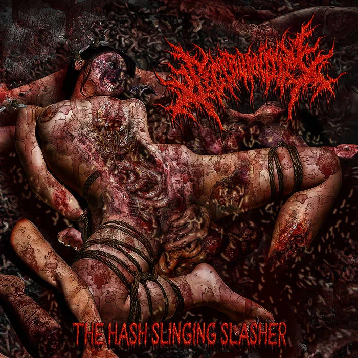 The Hash Slinging Slasher cover