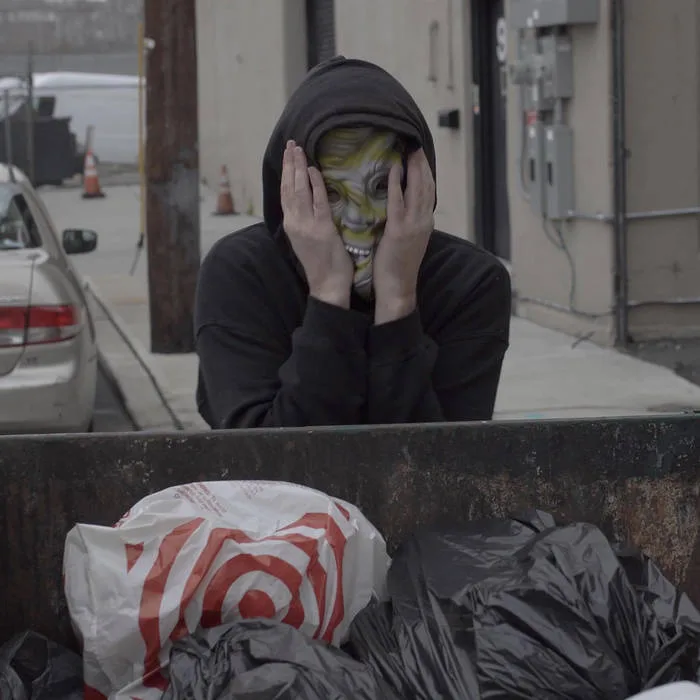 Trash Man cover