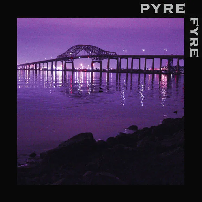 Pyre Fyre cover