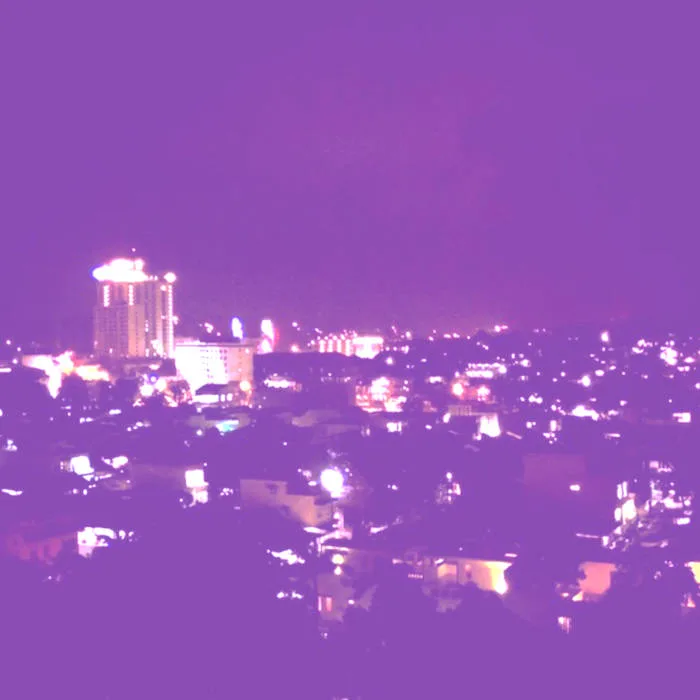 Gazing Past the Fading Light cover