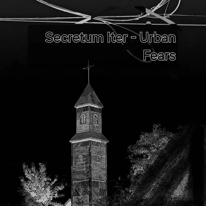 Urban Fears cover