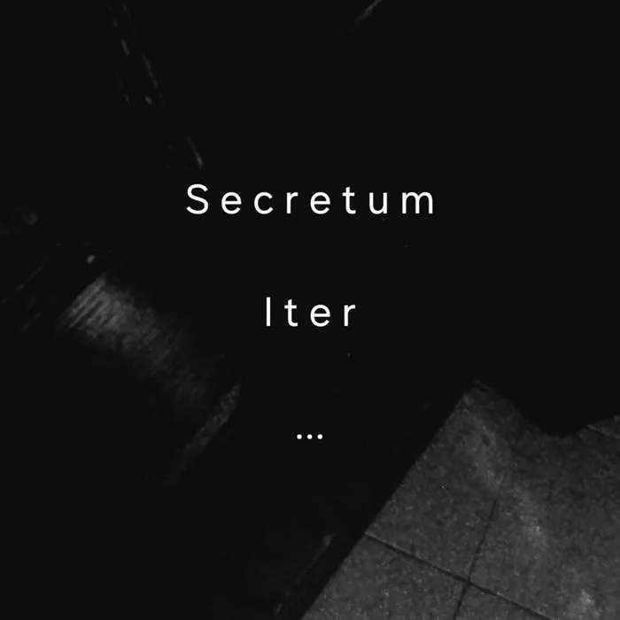Secretum Iter cover