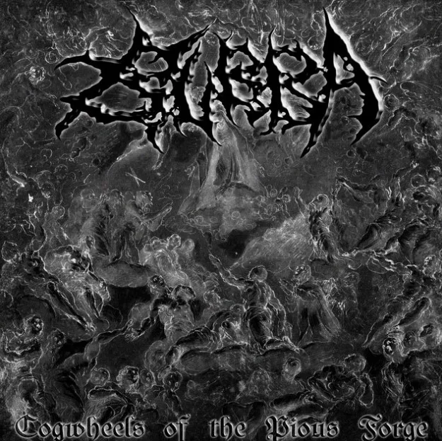 Cogwheels of the Pious Forge cover