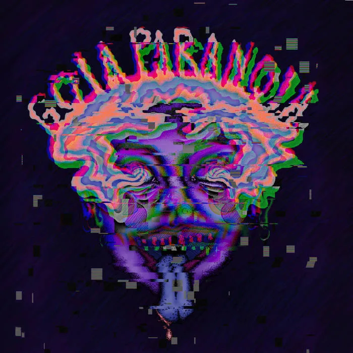 Pandemonium Overdrive cover
