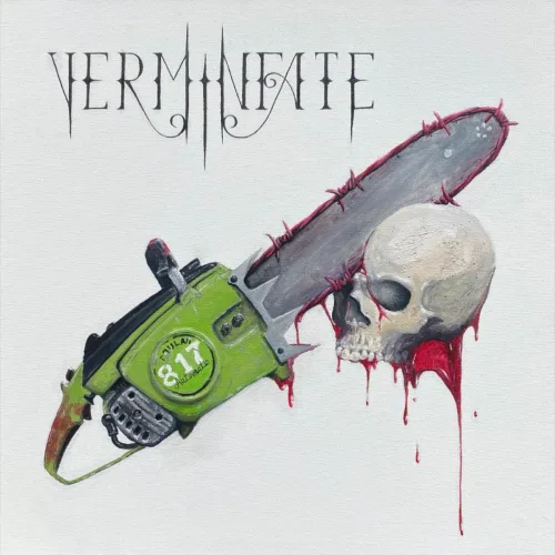 Texas Chainsaw Lobotomy cover