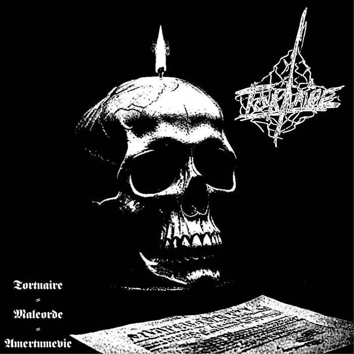 Maleorde - Amertumevie cover
