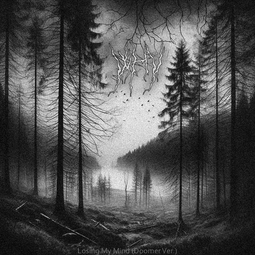 Losing My Mind (Doomer version) cover