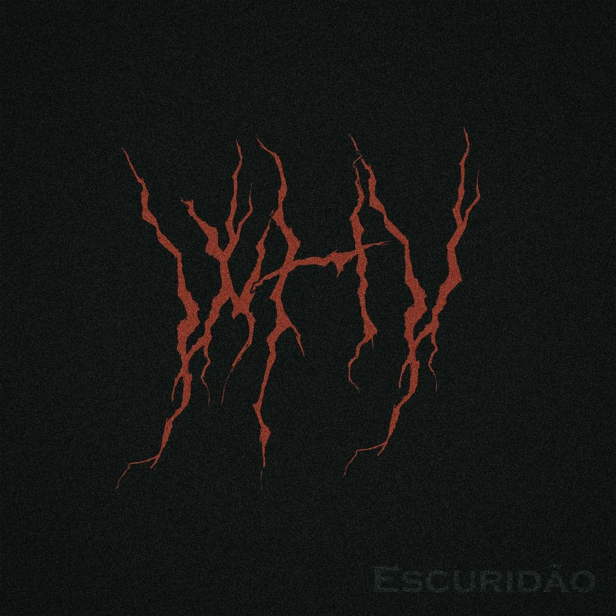 Escurid​ã​o cover
