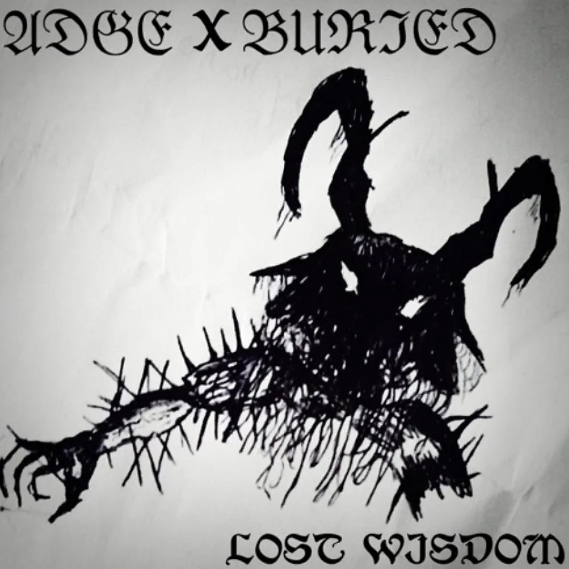 Lost Wisdom cover