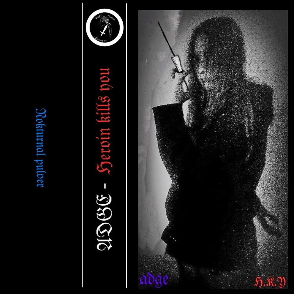 Nocturnal Pulver cover