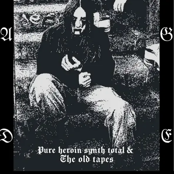 Pure Heroin Synth Total & the Lost Tapes cover