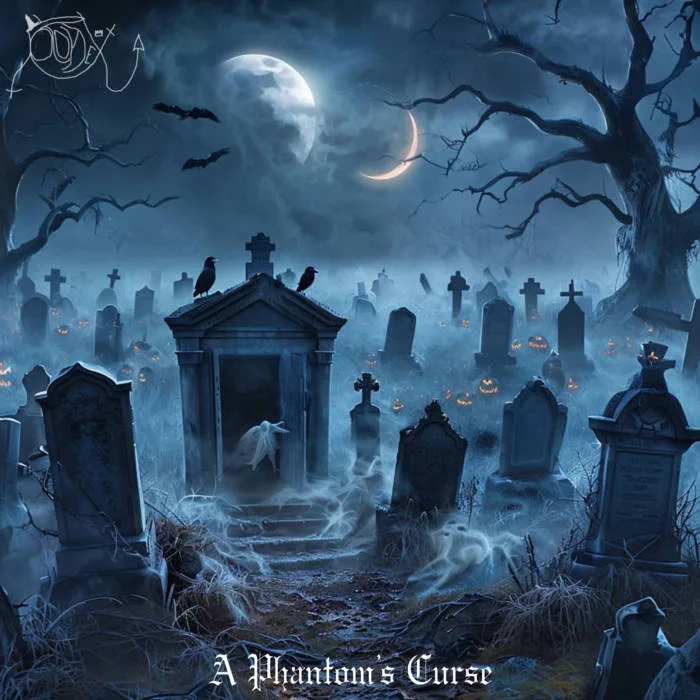 A Phantom’s Curse cover