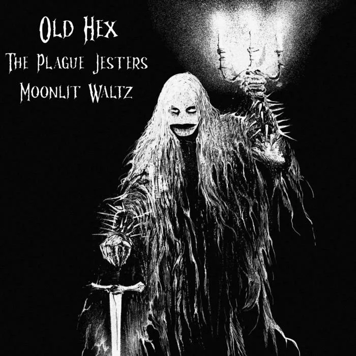 The Plague Jester’s Moonlit Waltz cover