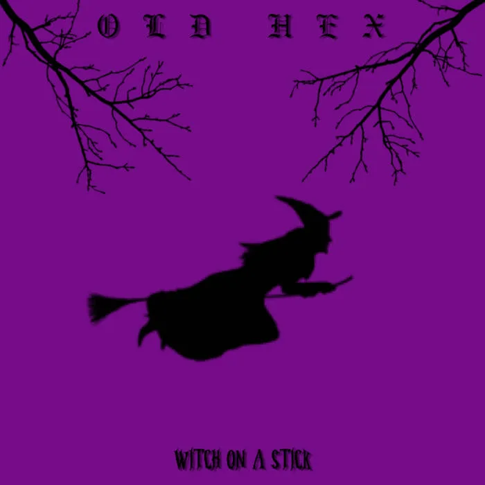 Witch on A Stick cover