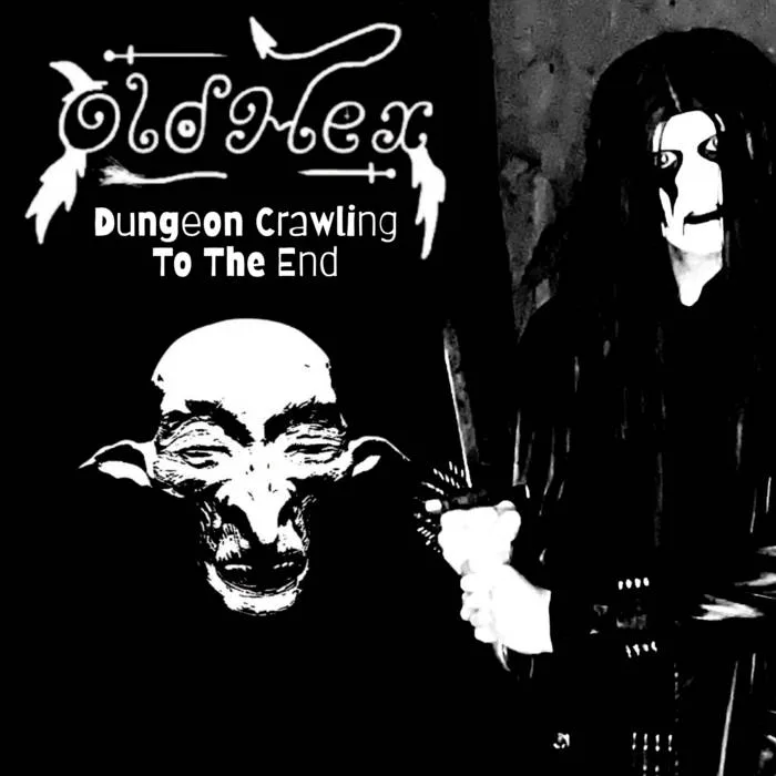 Dungeon Crawling to the End cover