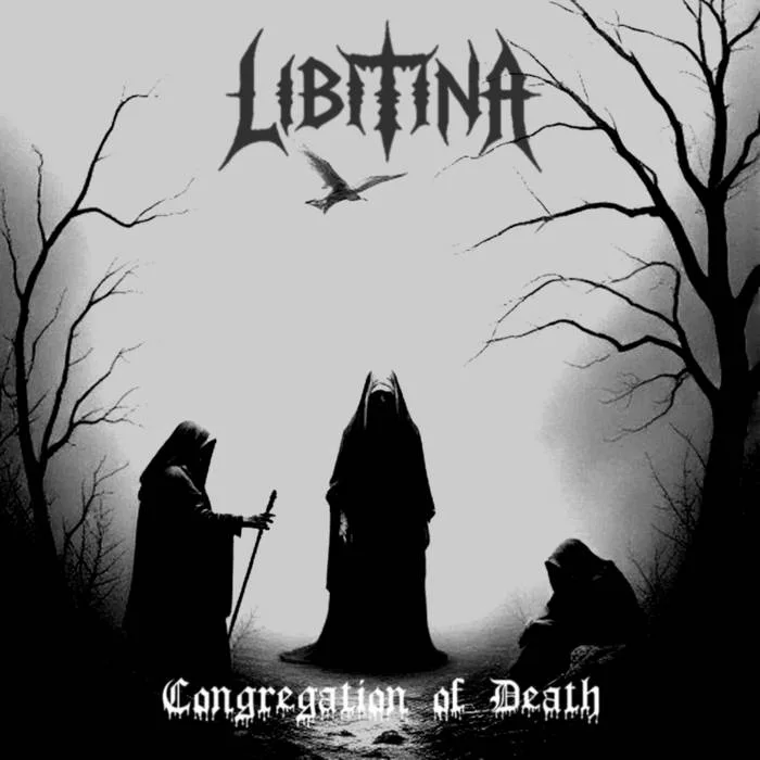 Congregation of Death cover