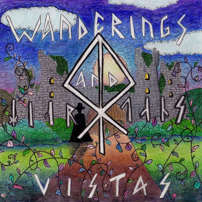 Wanderings and Vistas cover