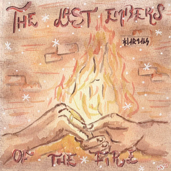 The Last Embers of the Fire cover