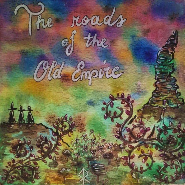 The Roads of the Old Empire cover
