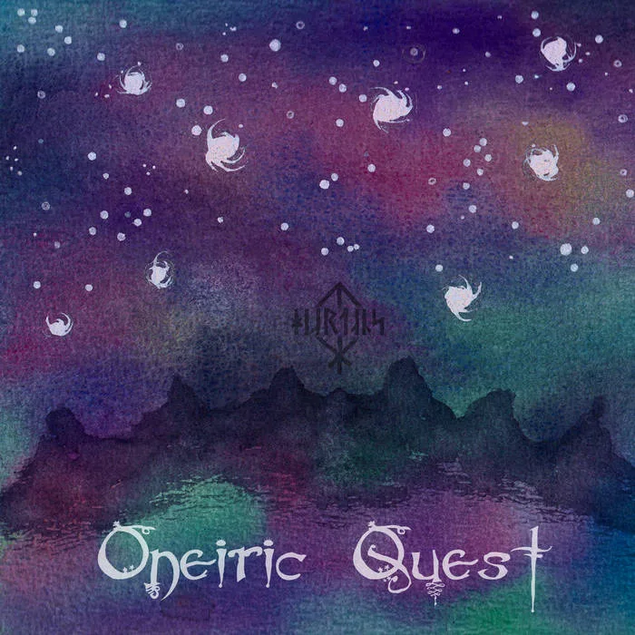 Oneiric Quest cover