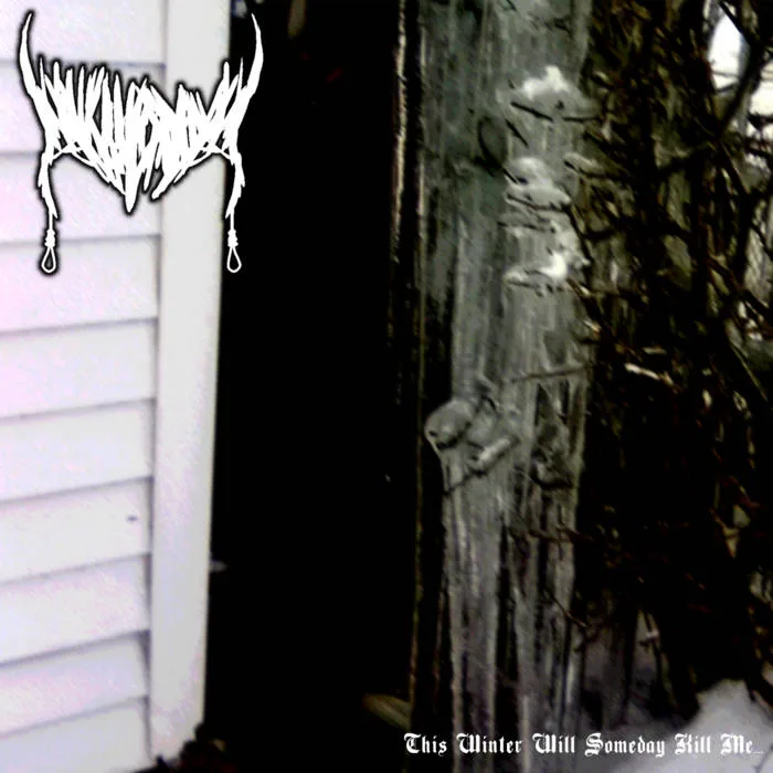 This Winter Will Someday Kill Me... cover