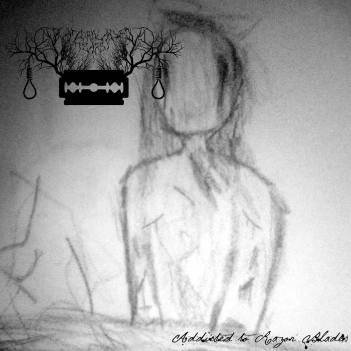 Addicted to Razor Blades cover