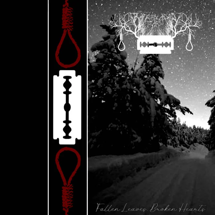 Fallen Leaves, Broken Hearts cover