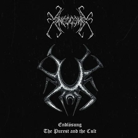 Endlösung - The Purest And The Cult cover