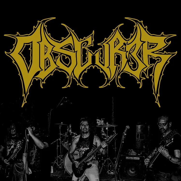 Obscurer cover